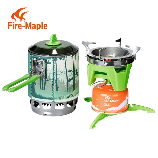 FIREMAPLE COOK SYSTEM X3 - Sportinglife Turangi